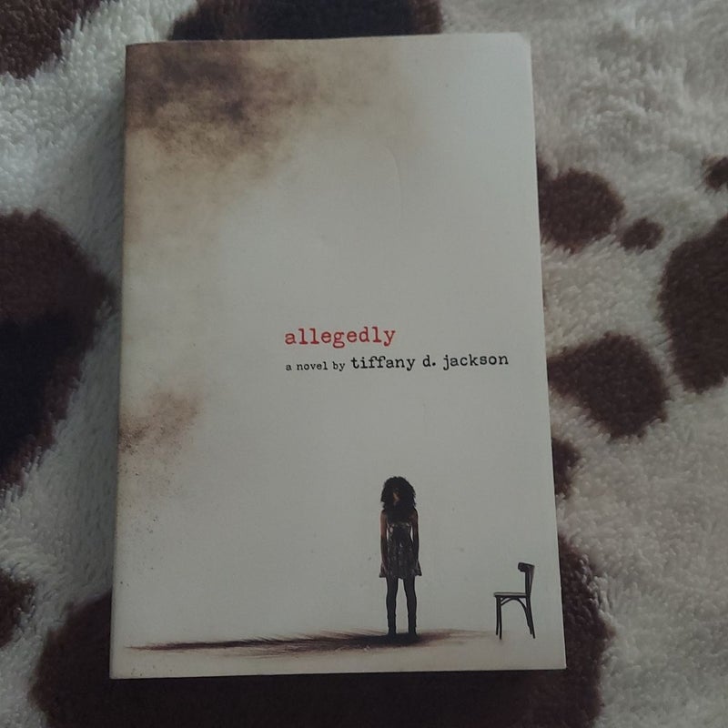 Allegedly