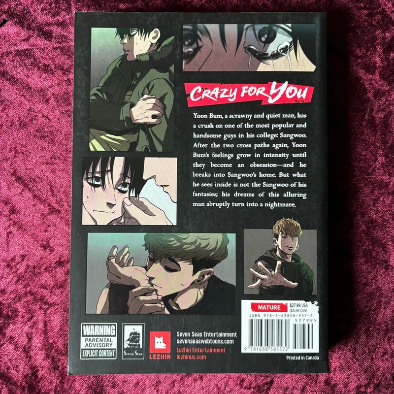 Killing Stalking: Deluxe Edition Vol. 1