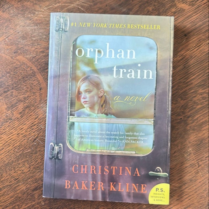 Orphan Train