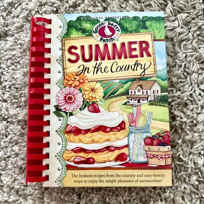 Summer In The Country