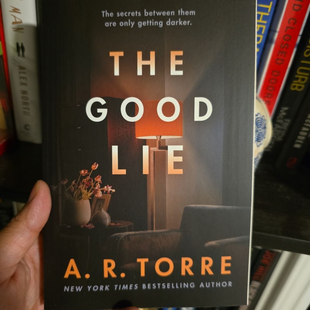 The Good Lie by A. R. Torre, Paperback | Pangobooks
