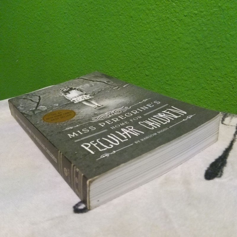 Miss Peregrine's Home for Peculiar Children