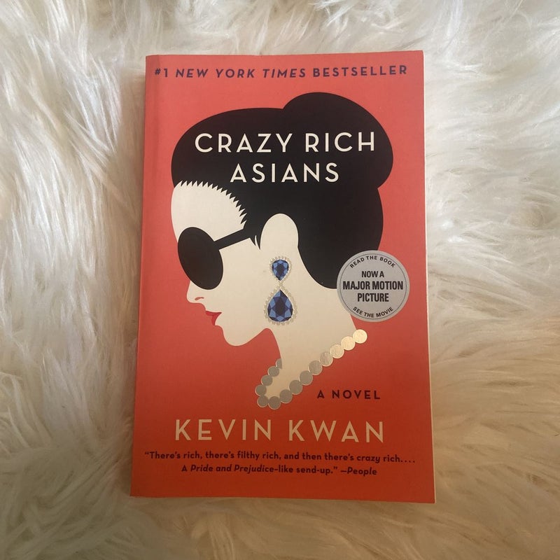 Crazy Rich Asians