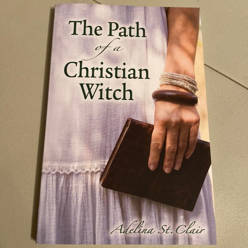 The Path of a Christian Witch