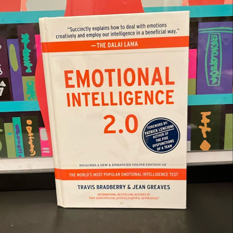 Emotional Intelligence 2. 0