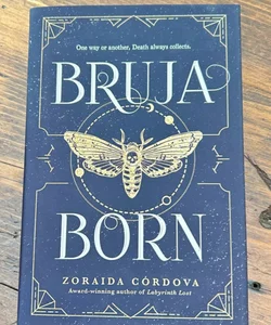 Bruja Born