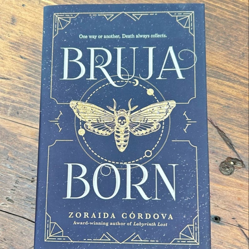 Bruja Born