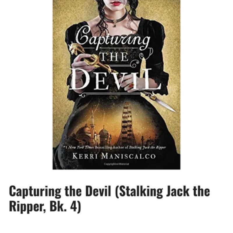 Capturing the Devil