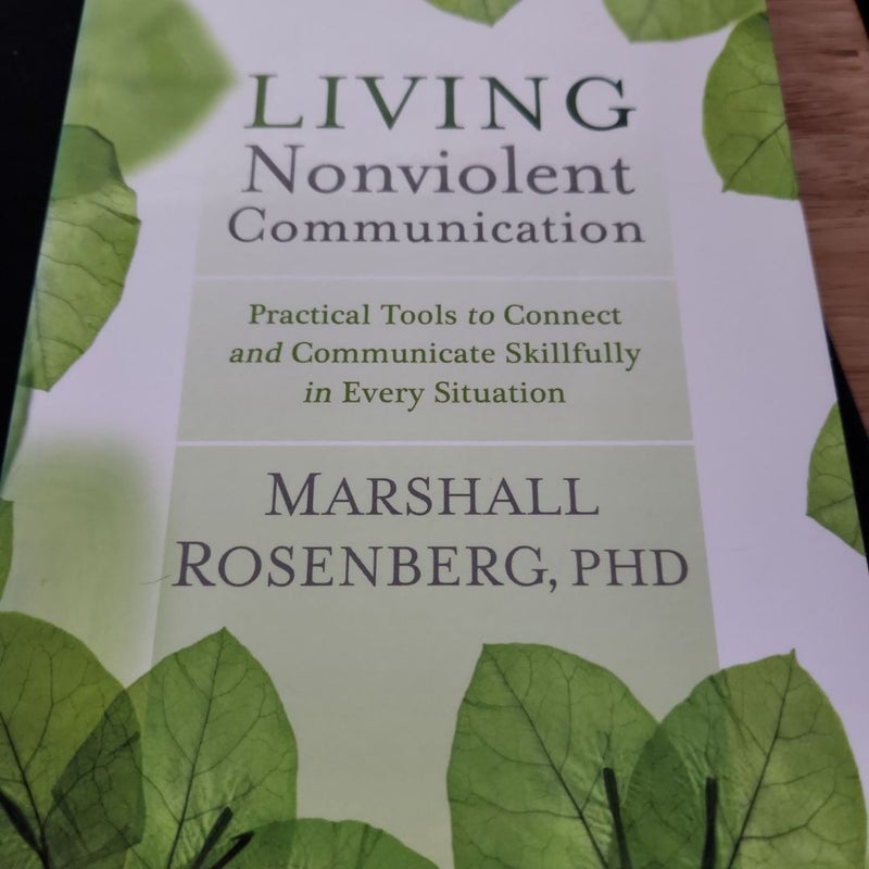 Living Nonviolent Communication