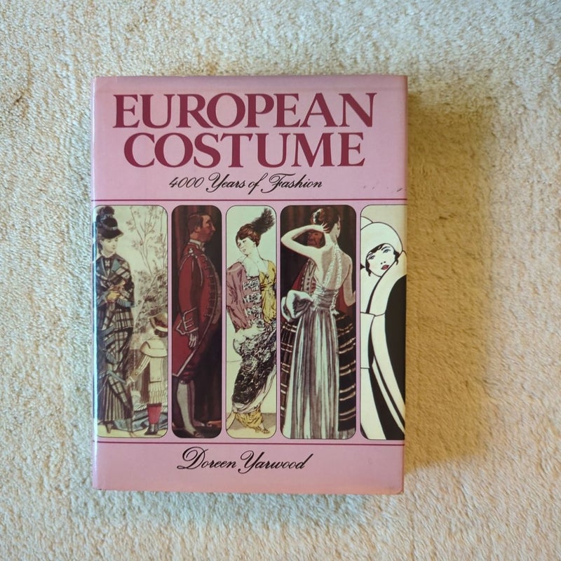 European Costume