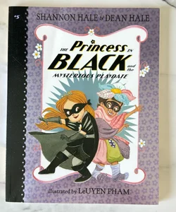 The Princess in Black and the Mysterious Playdate