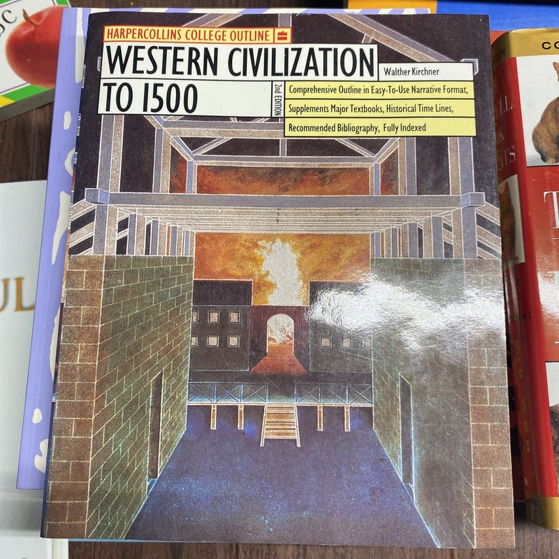 Western Civilization to 1500