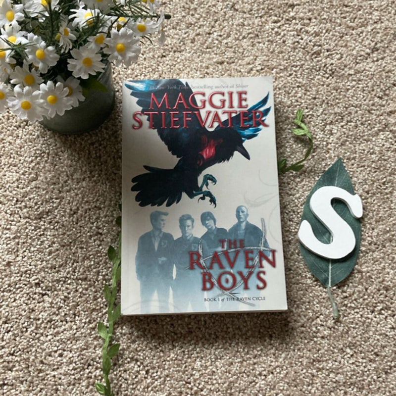 The Raven Boys