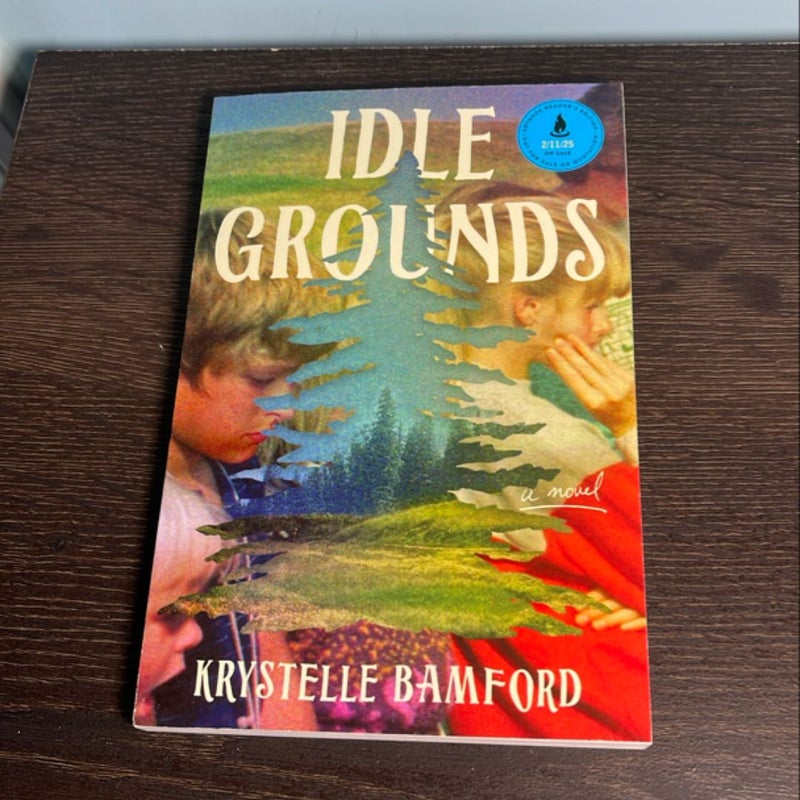 Idle Grounds