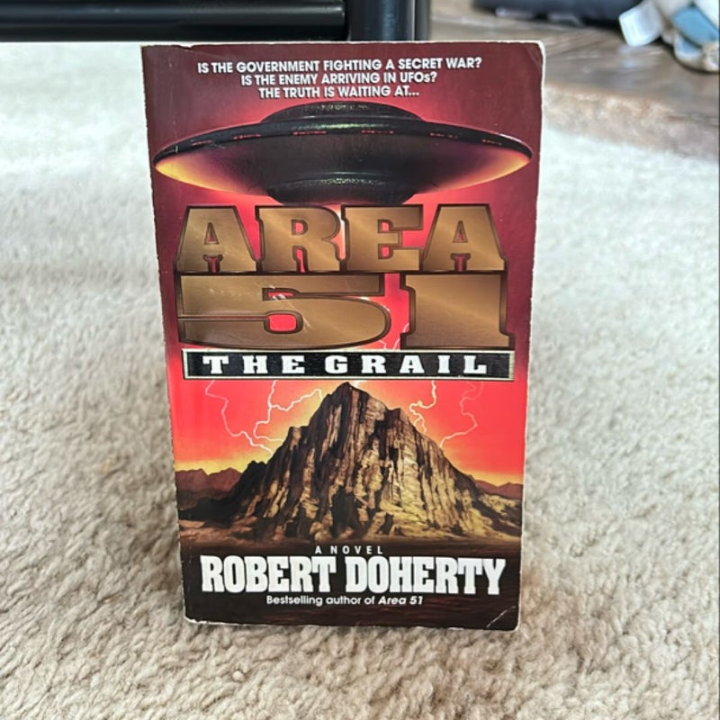 Area 51 The Grail