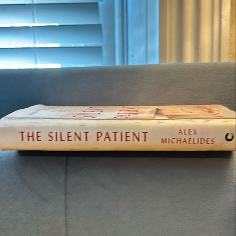 The Silent Patient