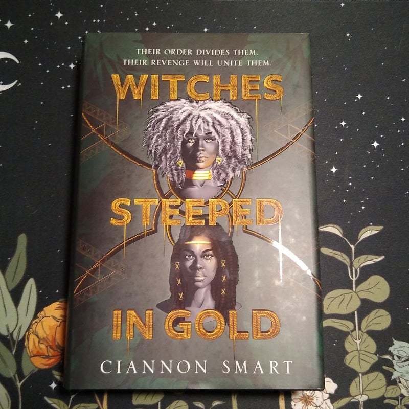 Witches Steeped in Gold