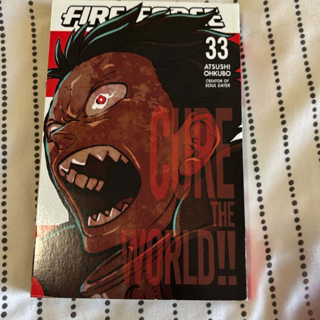 Fire Force 33