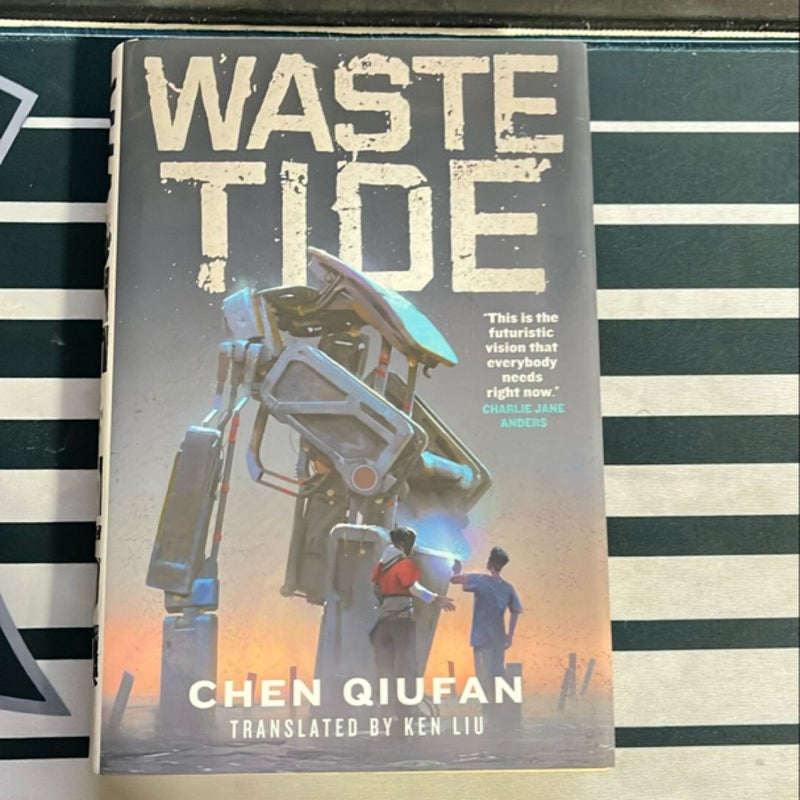 Waste Tide