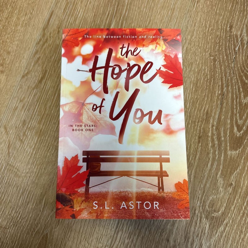 The Hope of You