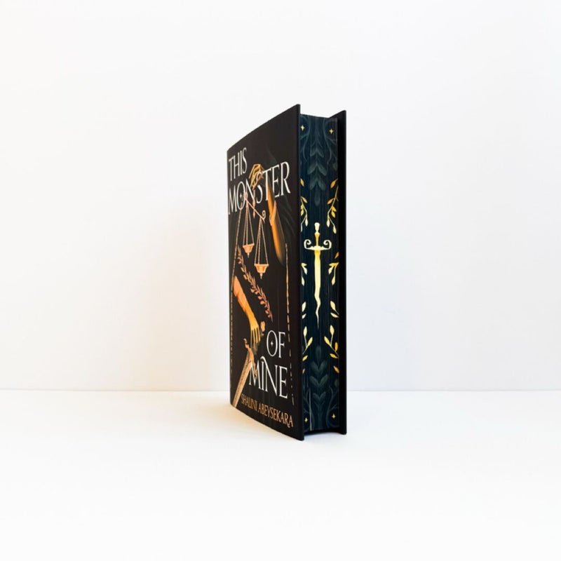 This Monster of Mine (Fairyloot Exclusive Edition)