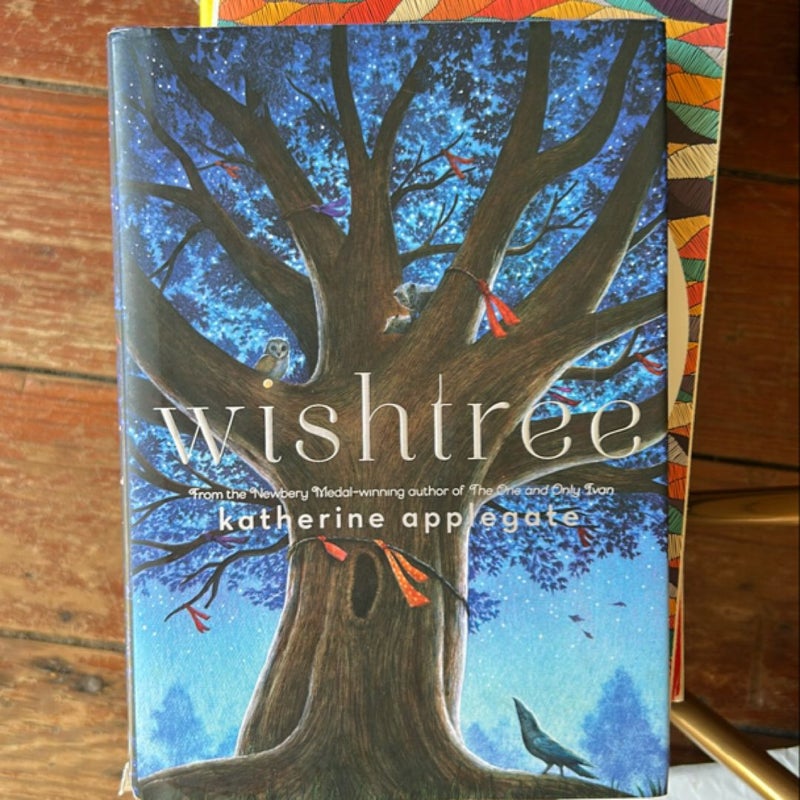 Wishtree