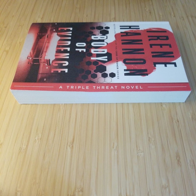 Labyrinth of Lies & Body of Evidence