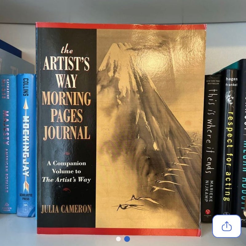 The Artist's Way Morning Pages Journal