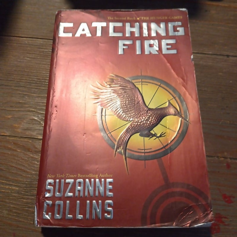 Catching Fire