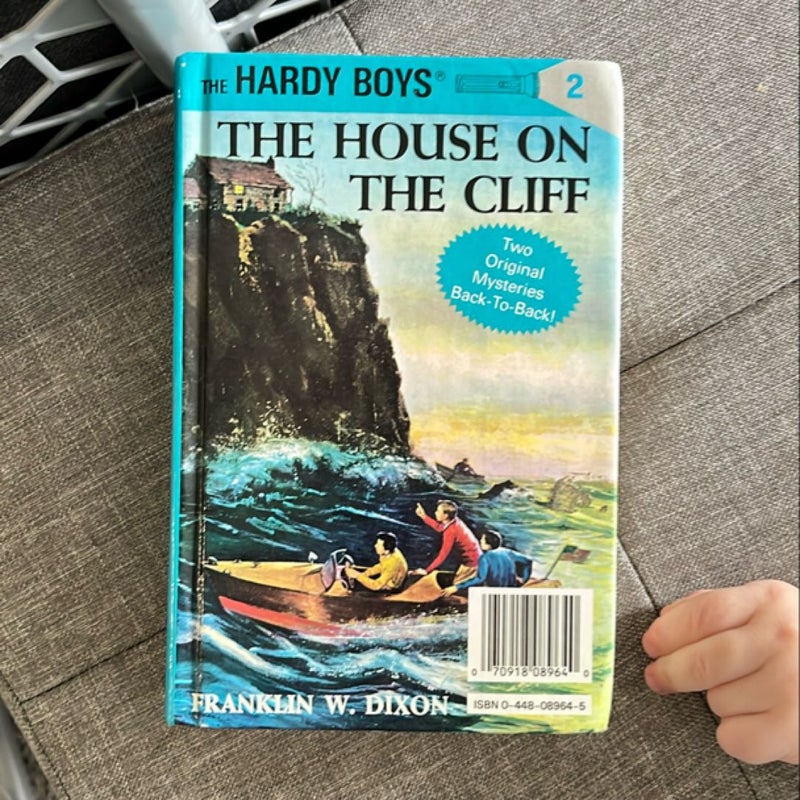 The Hardy Boys 2-in-1