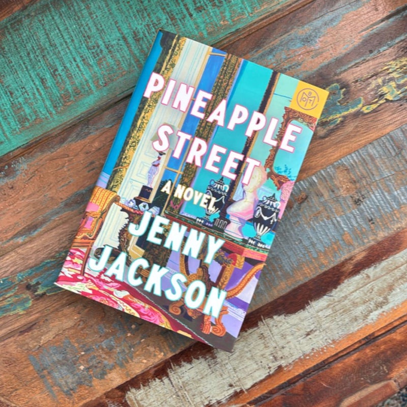 Pineapple Street