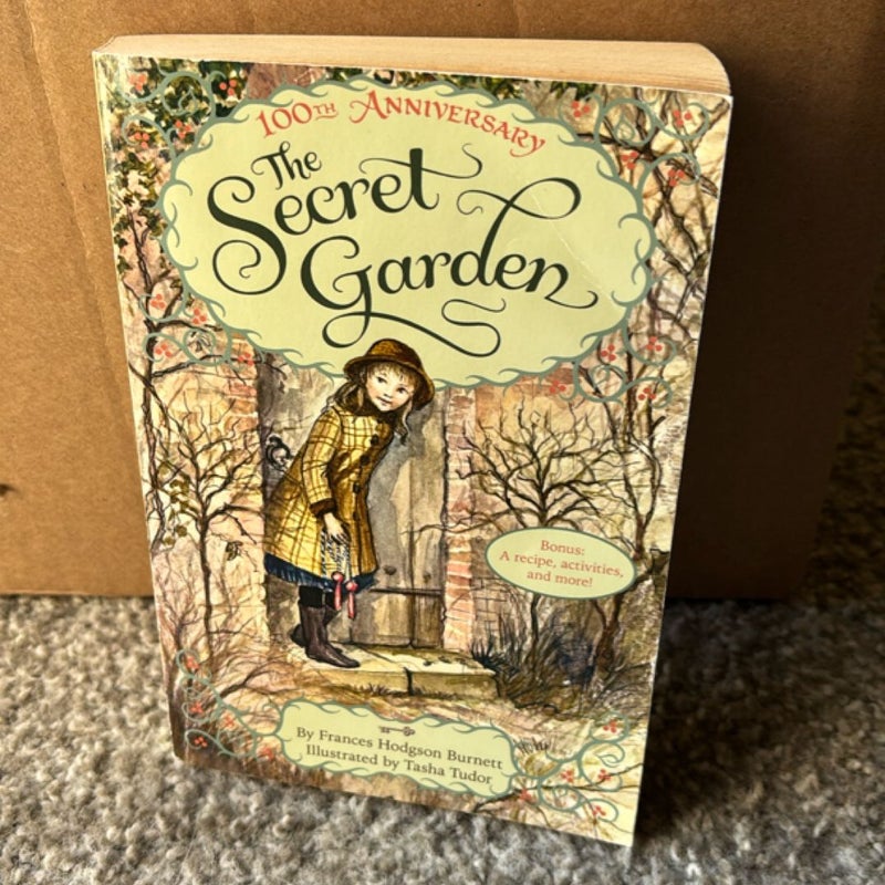 The Secret Garden
