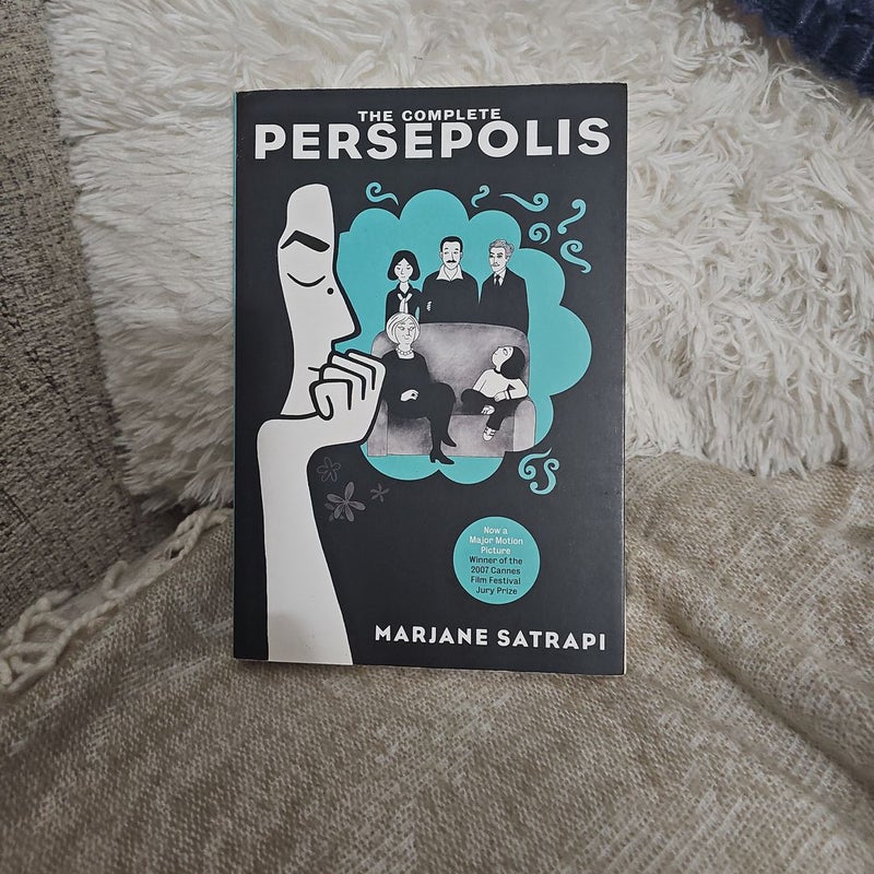 The Complete Persepolis