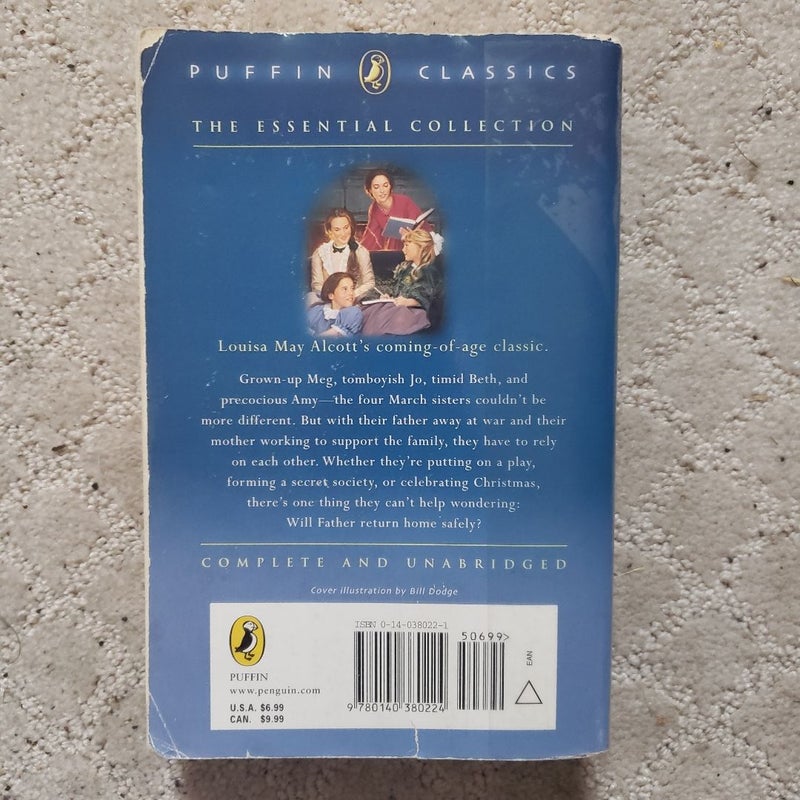 Little Women (Puffin Books Reissue, 1997)