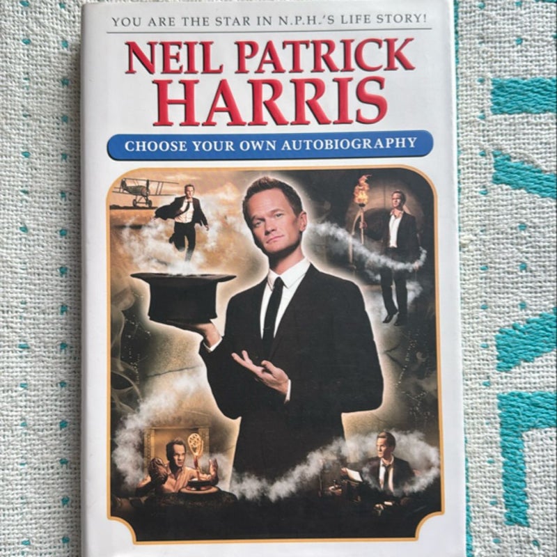 Neil Patrick Harris