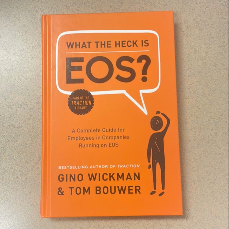 What the Heck Is EOS?