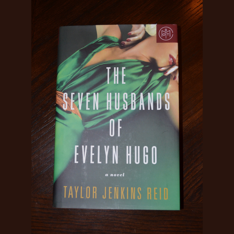 The Seven Husbands of Evelyn Hugo