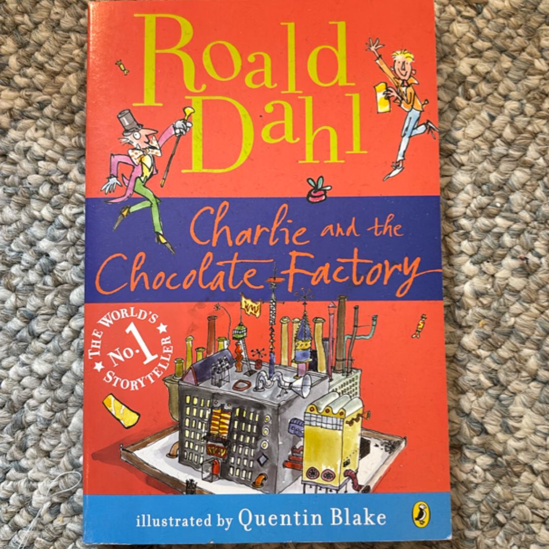 Charlie and the Chocolate Factory