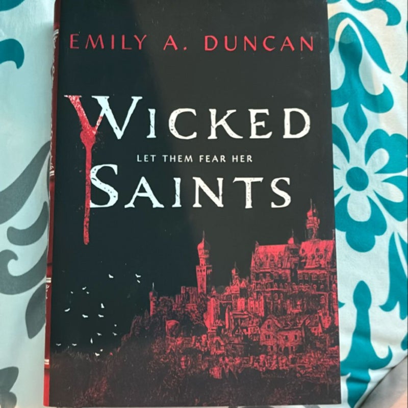 Wicked Saints 