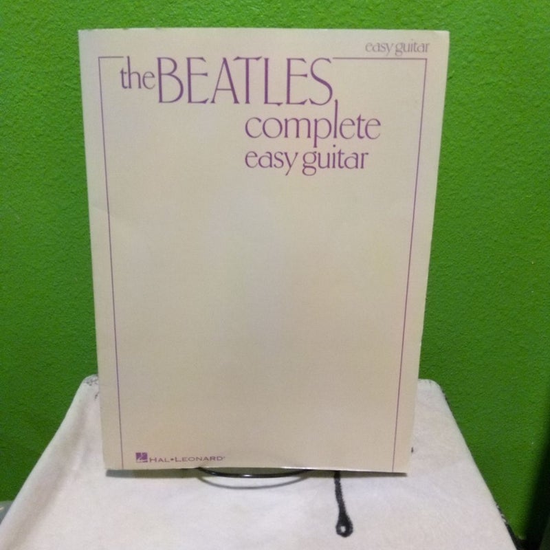 The Beatles Complete - Updated Edition