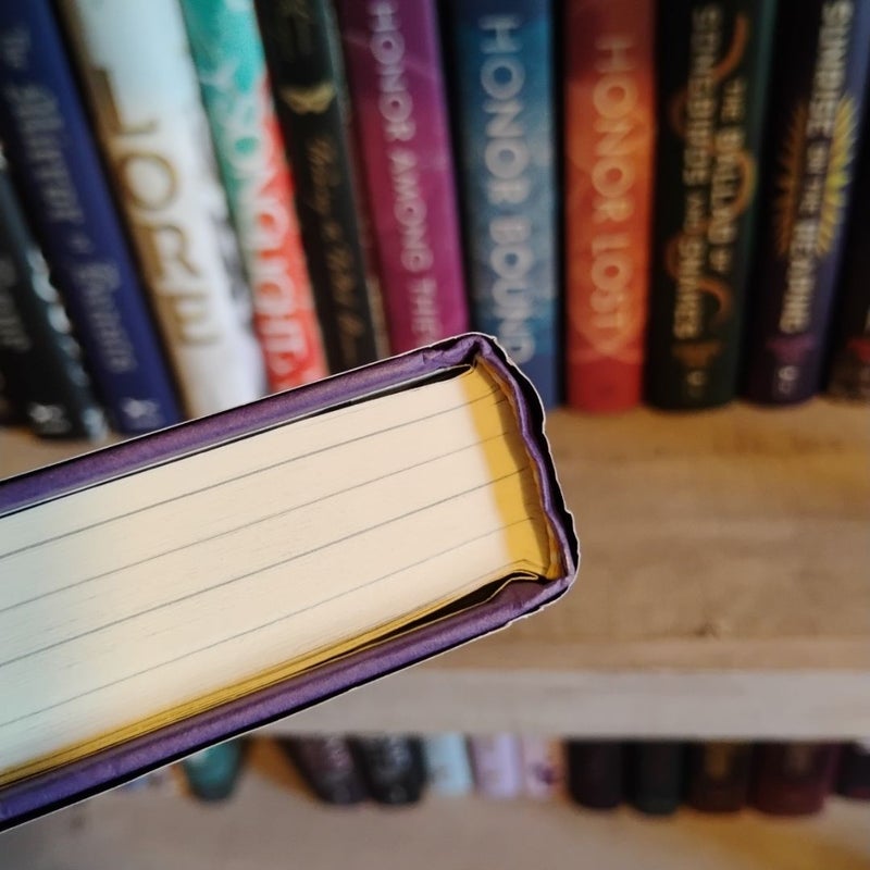 Ballad & Dagger (OwlCrate)