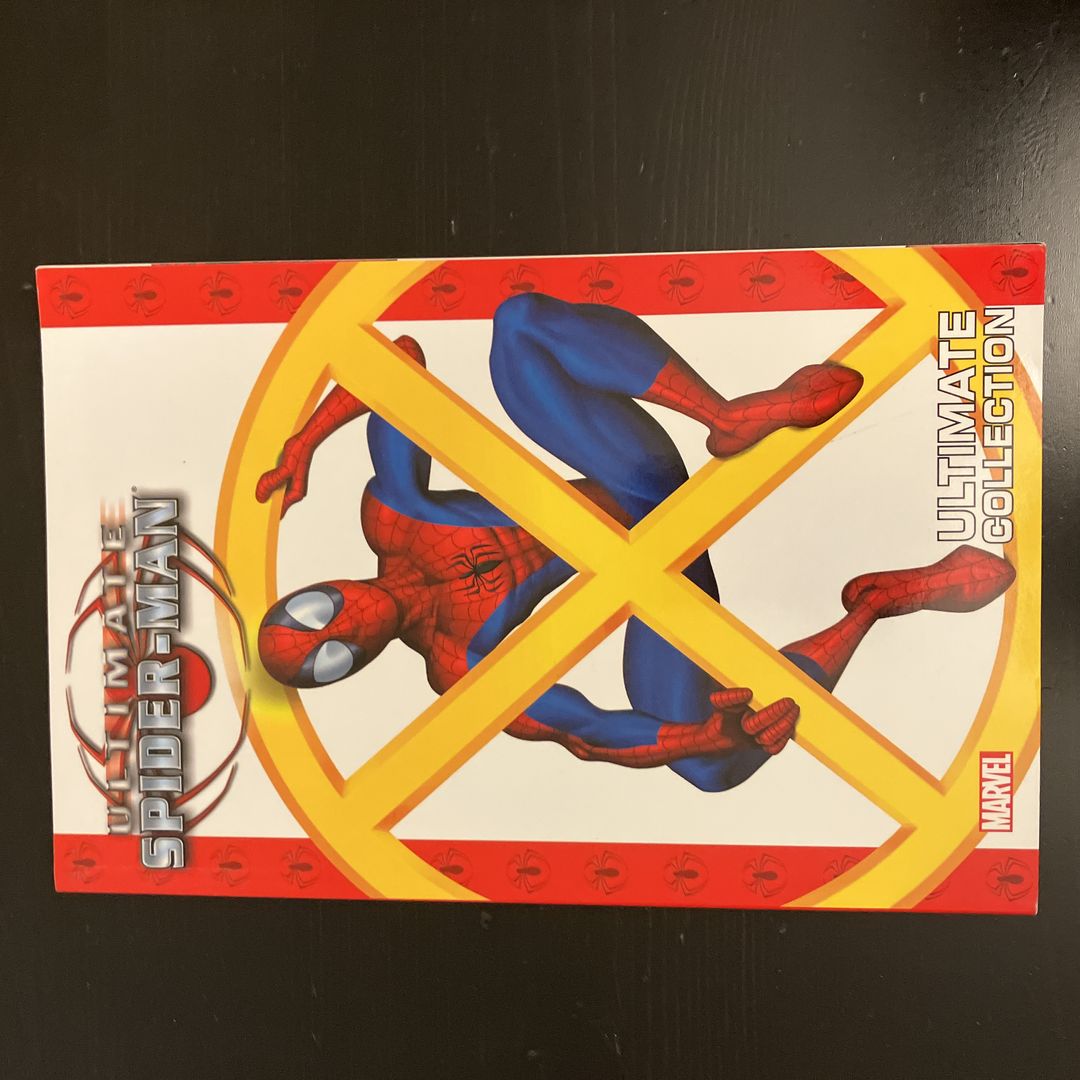 Ultimate Spider-Man Ultimate Collection - Book 4