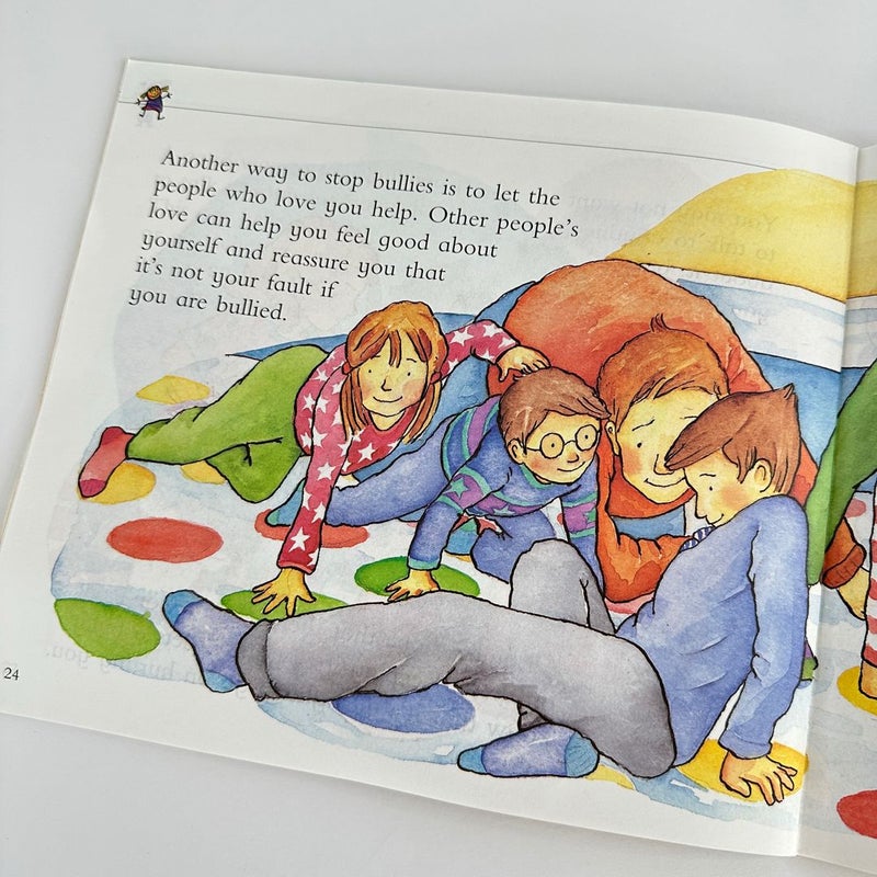 Stop Picking on Me-A First Look at Bullying