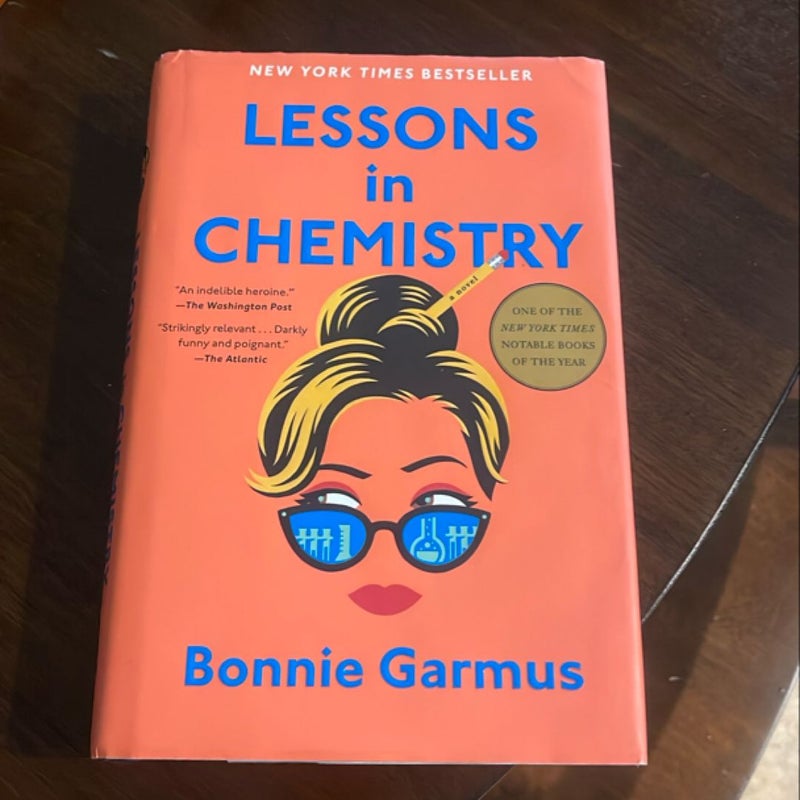 Lessons in Chemistry