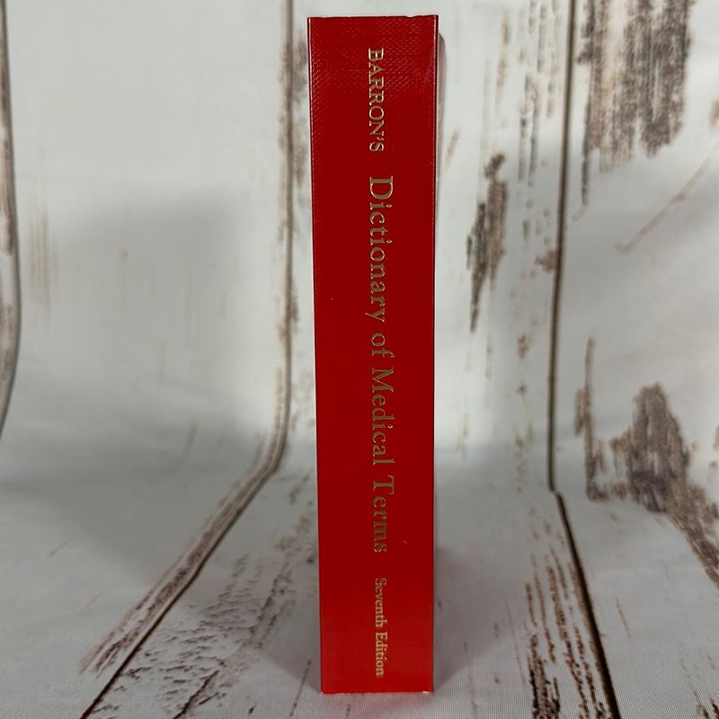 Dictionary of Medical Terms