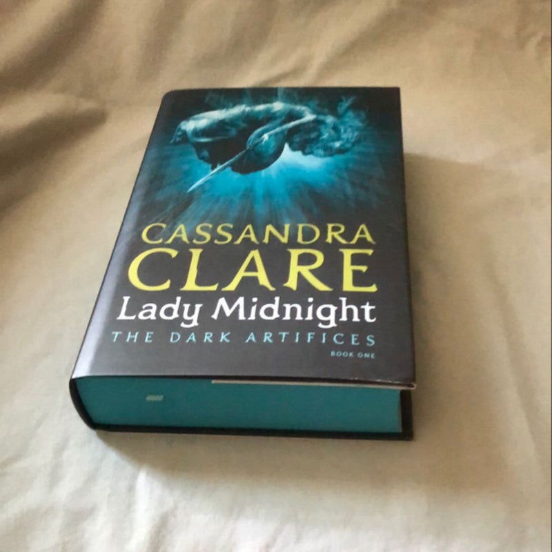 Lady Midnight