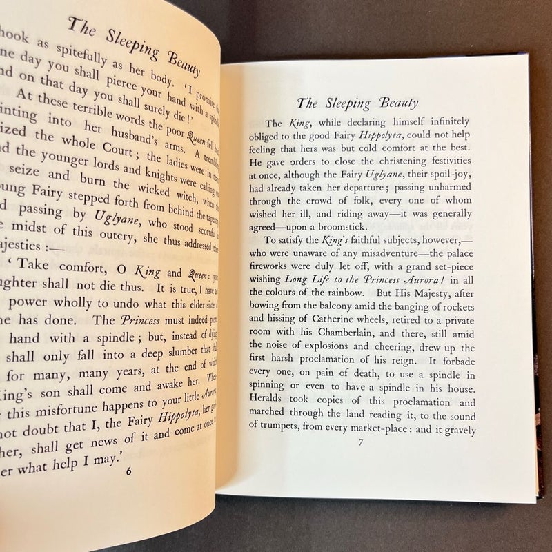 Beauty and the Beast and other Classic Fairy Tales B&N