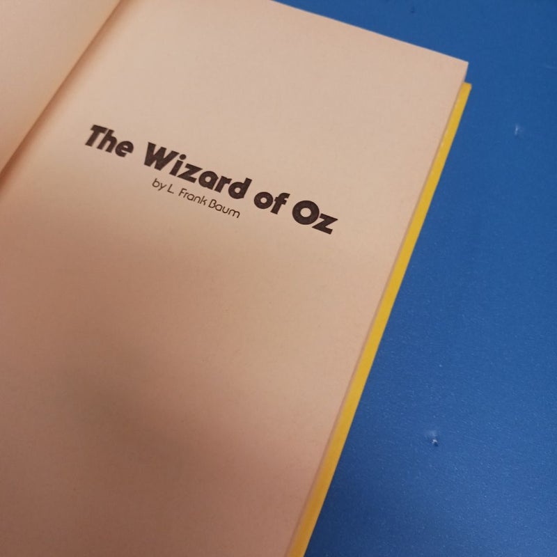 The Wizard of Oz