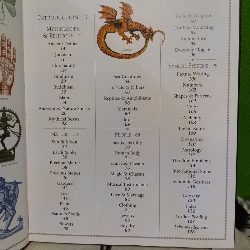 The Illustrated Book of Signs and Symbols