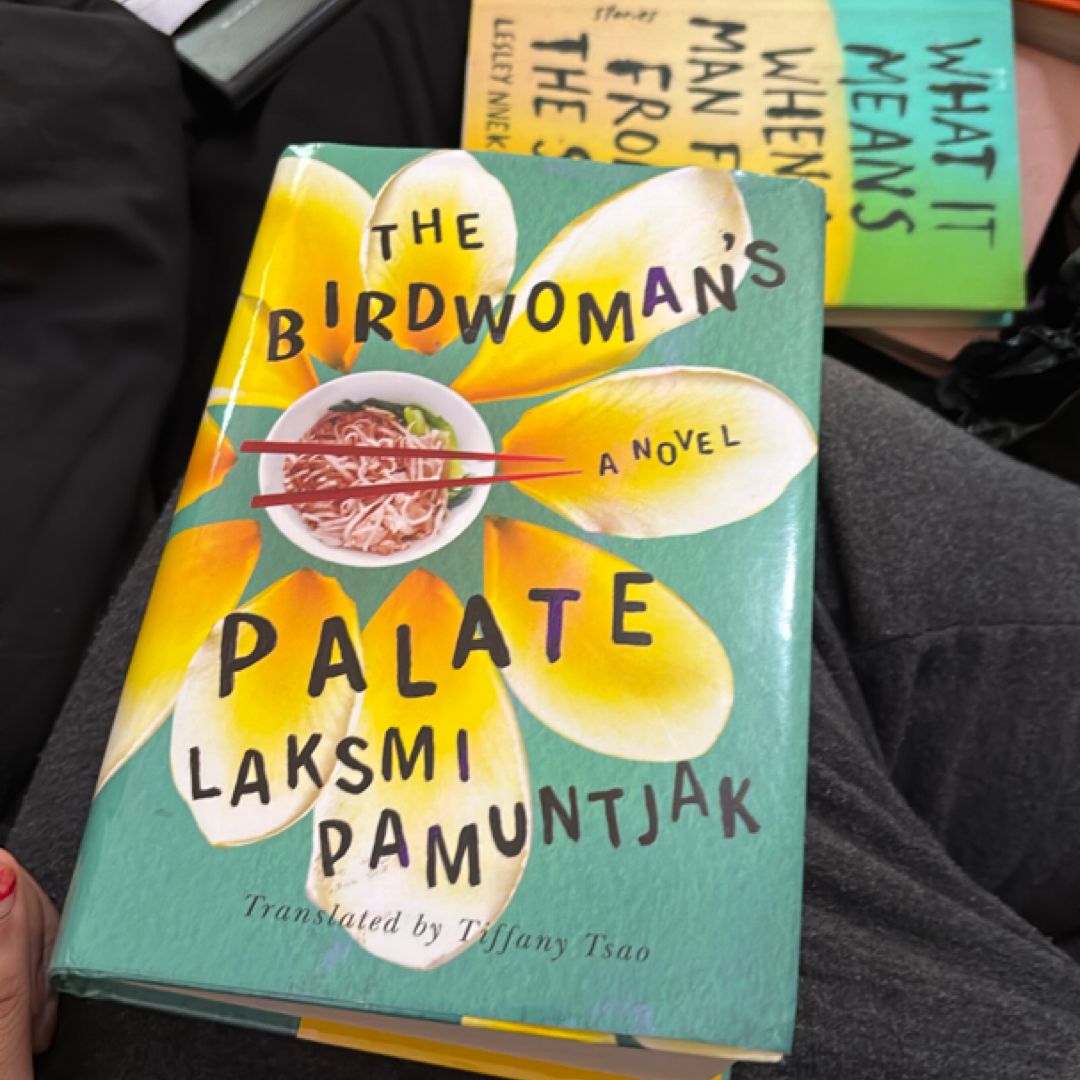 The Birdwoman's Palate